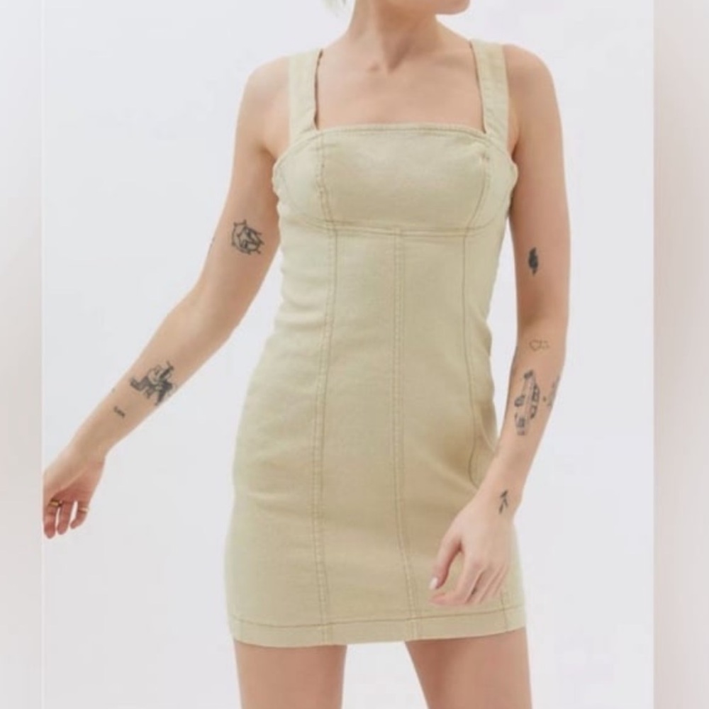 Urban Outfitters Golden Hour Small Dress